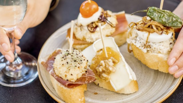Las tapas